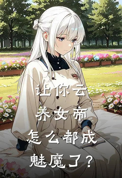 让你云养女帝，怎么都成魅魔了？