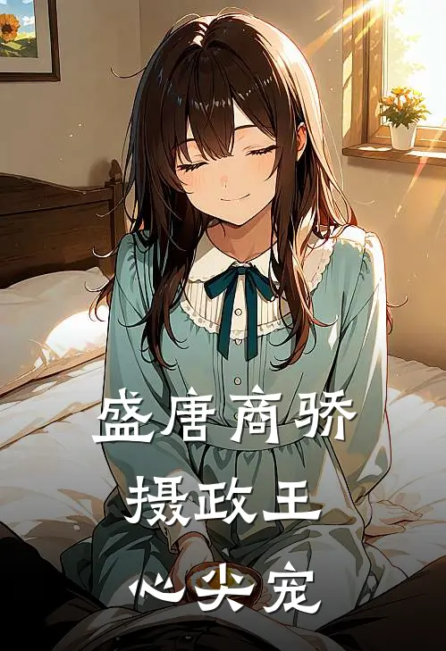 盛唐商骄：摄政王心尖宠