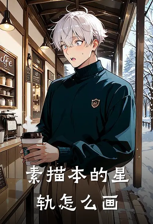 素描本的星轨怎么画