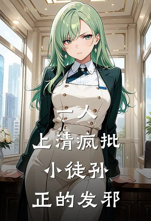 一人：上清疯批小徒孙，正的发邪