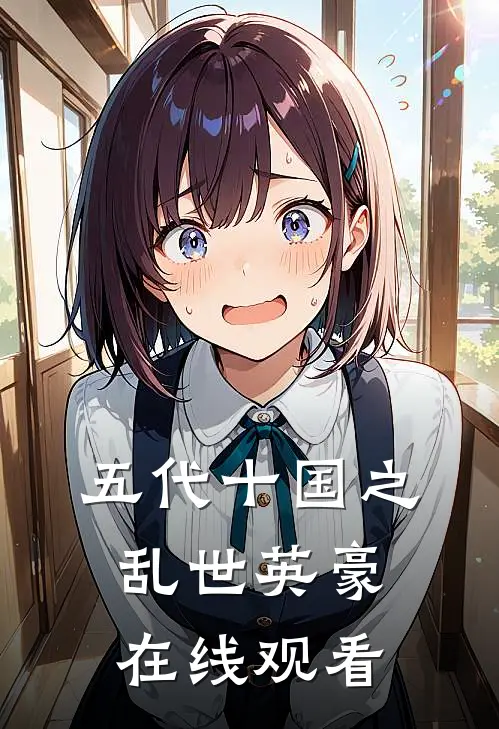 五代十国之乱世英豪在线观看