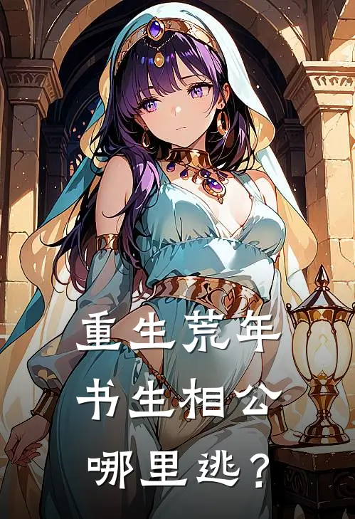 重生荒年，书生相公哪里逃？