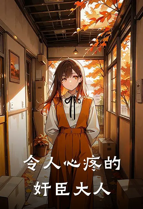 令人心疼的奸臣大人