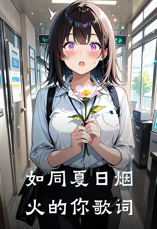 如同夏日烟火的你歌词