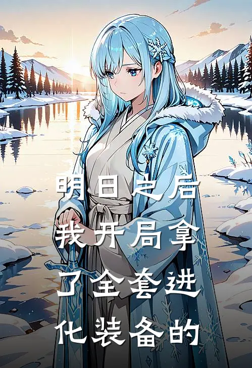 明日之后我开局拿了全套进化装备的