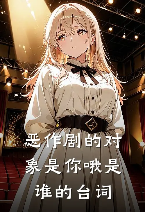 恶作剧的对象是你哦是谁的台词