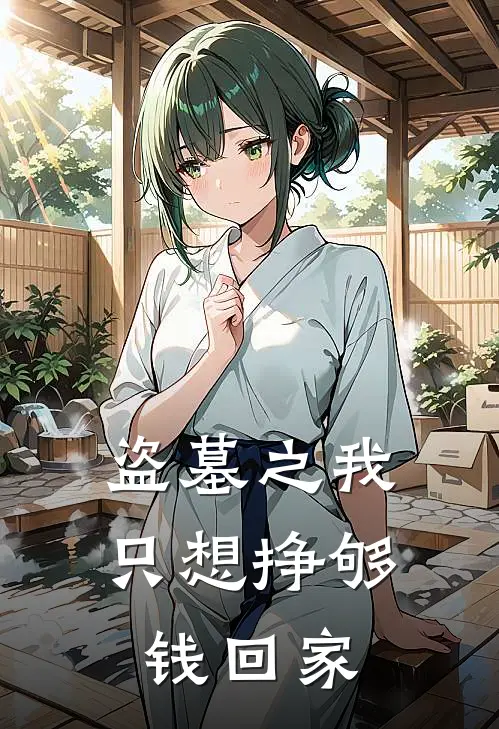 盗墓之我只想挣够钱回家