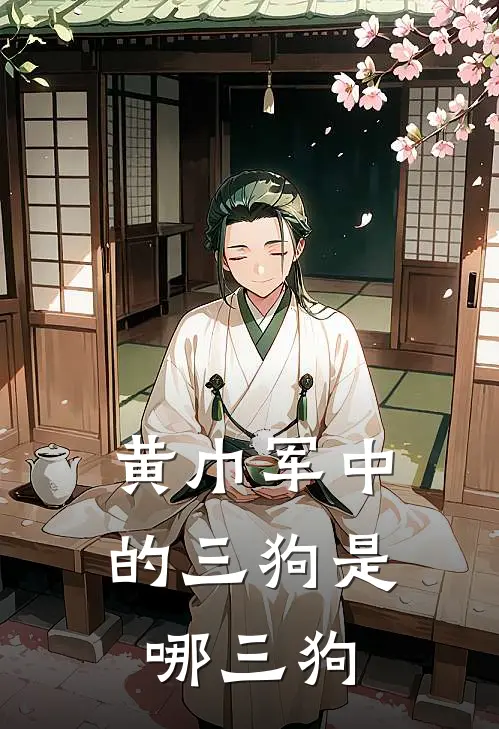 黄巾军中的三狗是哪三狗