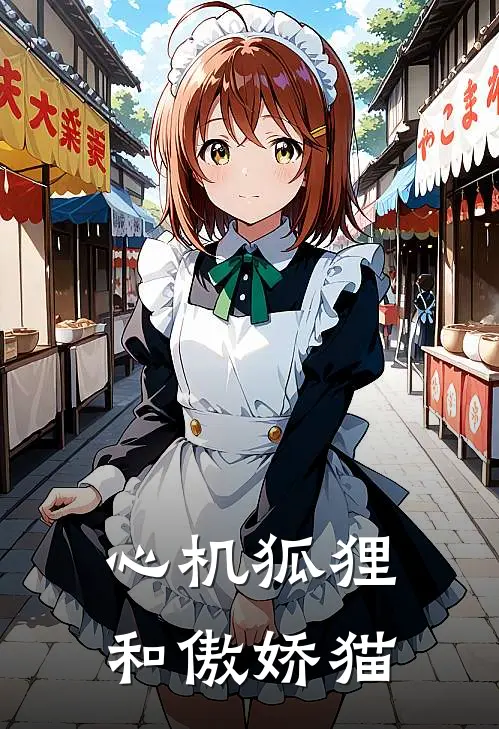 心机狐狸和傲娇猫