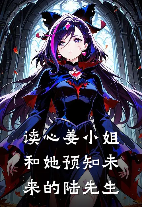 读心姜小姐和她预知未来的陆先生