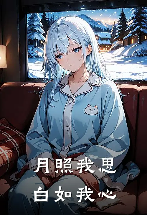 月照我思，白如我心