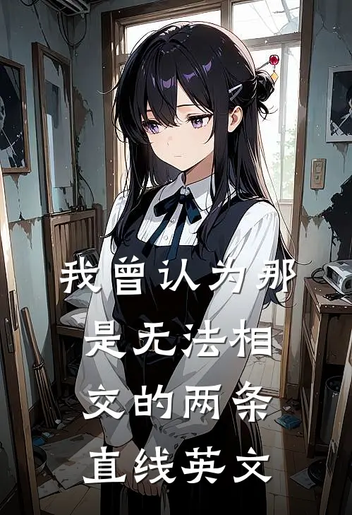 我曾认为那是无法相交的两条直线英文