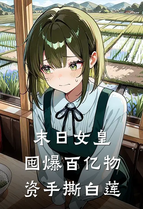 末日女皇：囤爆百亿物资手撕白莲