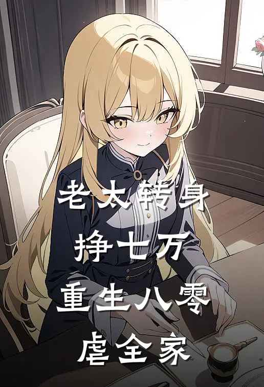 老太转身挣七万，重生八零虐全家
