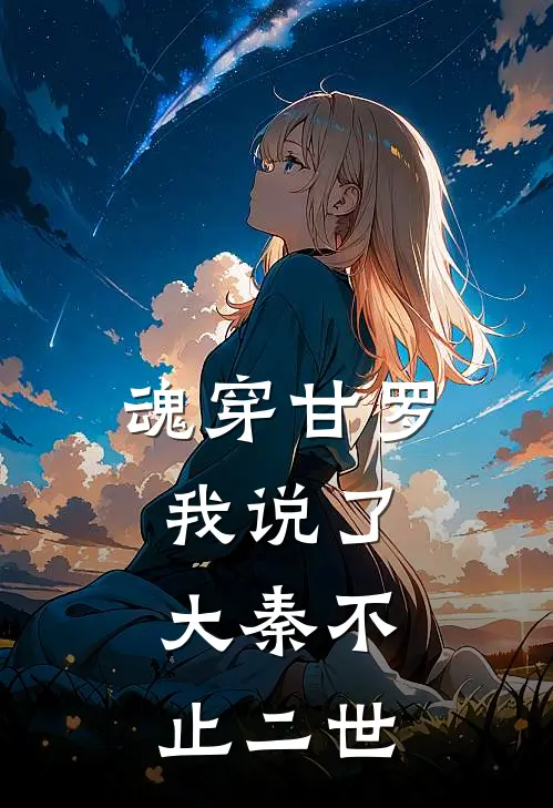 魂穿甘罗：我说了，大秦不止二世