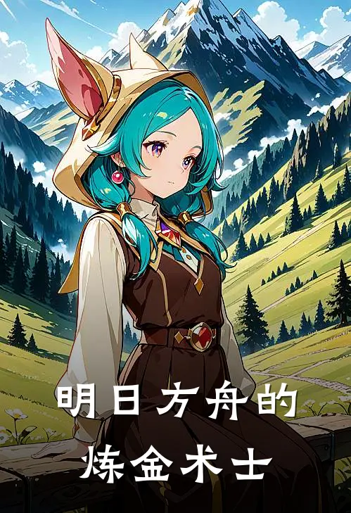 明日方舟的炼金术士