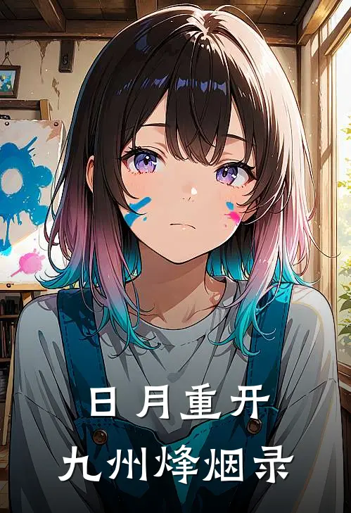 日月重开：九州烽烟录