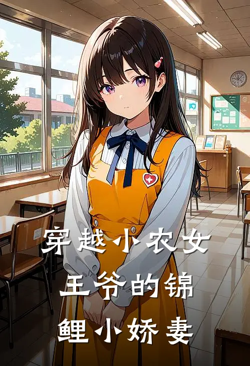 穿越小农女：王爷的锦鲤小娇妻