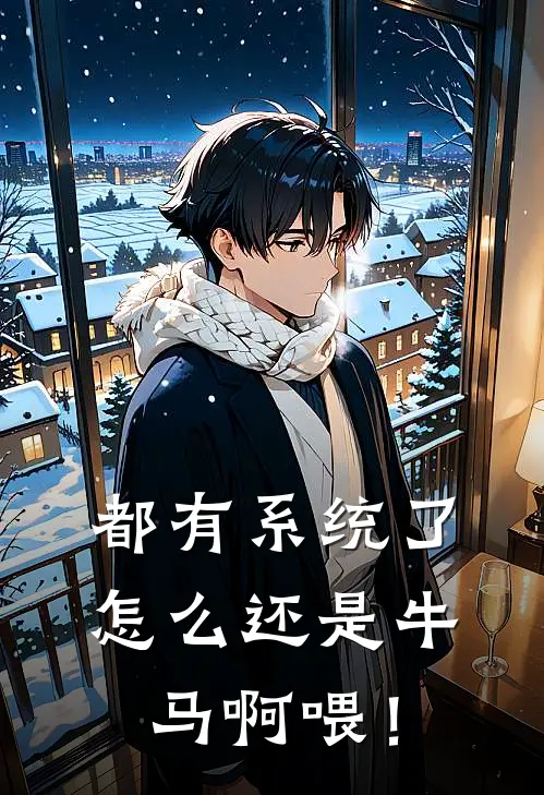 都有系统了，怎么还是牛马啊喂！