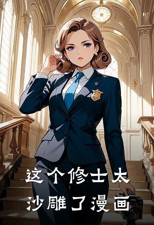 这个修士太沙雕了漫画