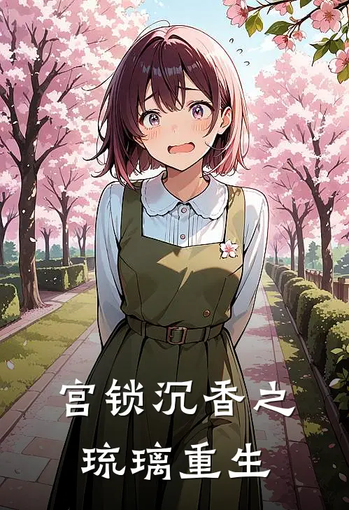 宫锁沉香之琉璃重生