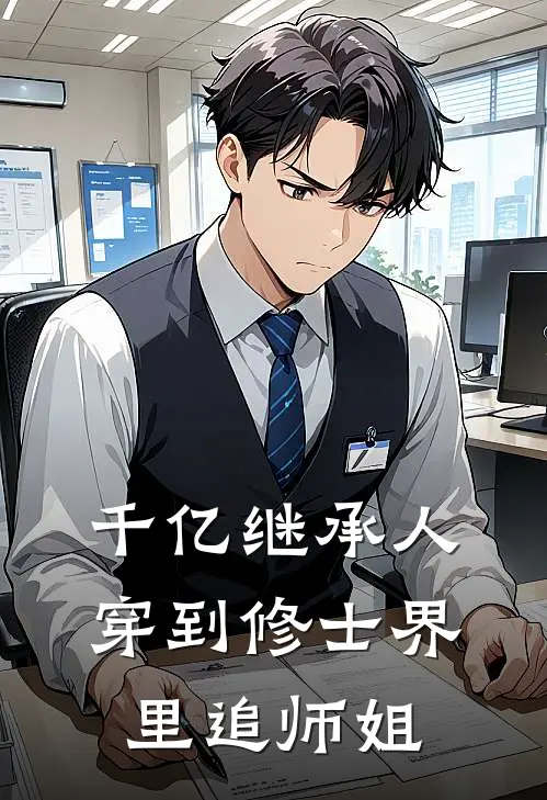 千亿继承人穿到修士界里追师姐