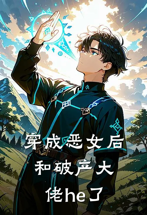 穿成恶女后，和破产大佬he了