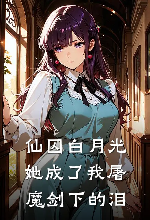 仙囚白月光她成了我屠魔剑下的泪