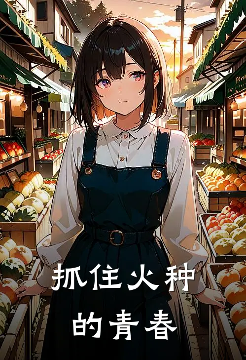 抓住火种的青春