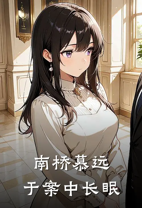 南桥慕远：于案中长眠