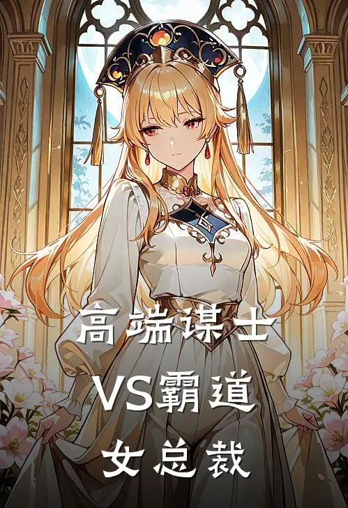 高端谋士VS霸道女总裁