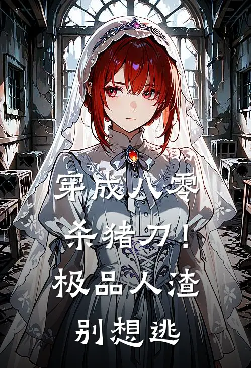 穿成八零杀猪刀！极品人渣别想逃