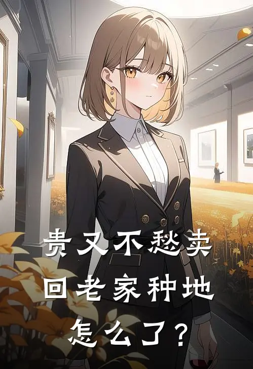 贵又不愁卖，回老家种地怎么了？