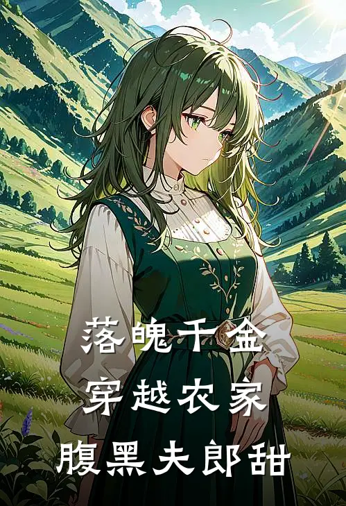 落魄千金穿越农家，腹黑夫郎甜