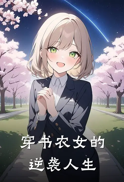 穿书农女的逆袭人生