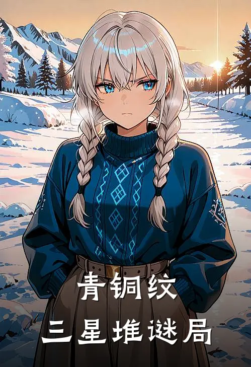 青铜纹：三星堆谜局