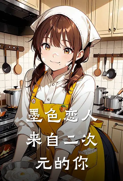 墨色恋人：来自二次元的你