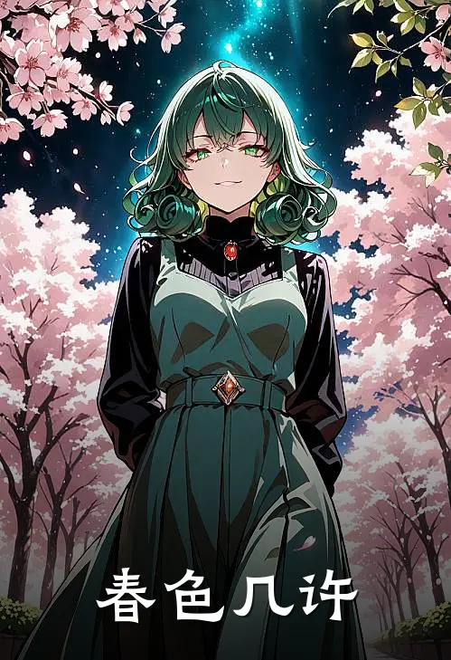 春色几许