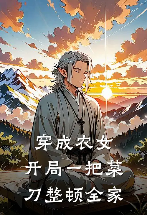 穿成农女，开局一把菜刀整顿全家