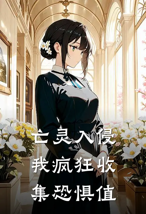 亡灵入侵，我疯狂收集恐惧值