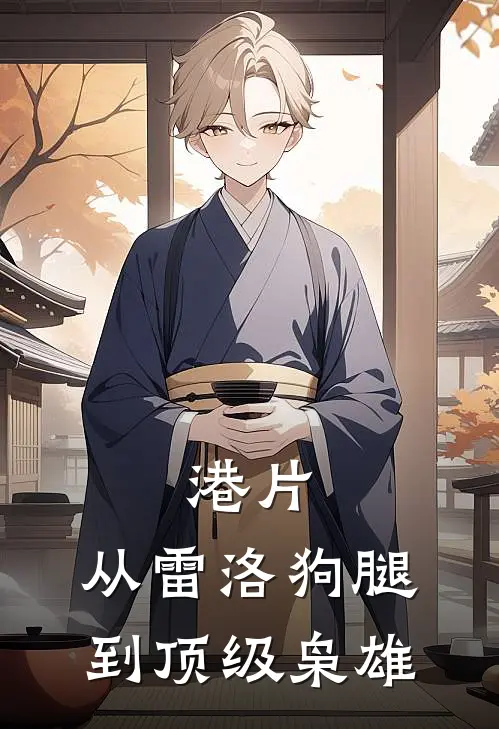 港片：从雷洛狗腿到顶级枭雄