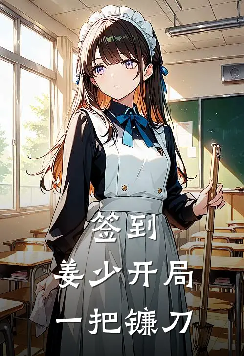 签到，姜少开局一把镰刀