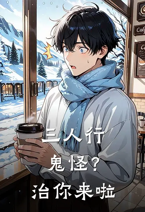 三人行，鬼怪？治你来啦