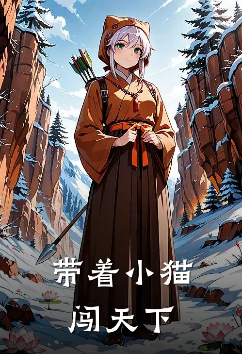 带着小猫闯天下