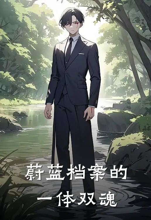 蔚蓝档案的一体双魂