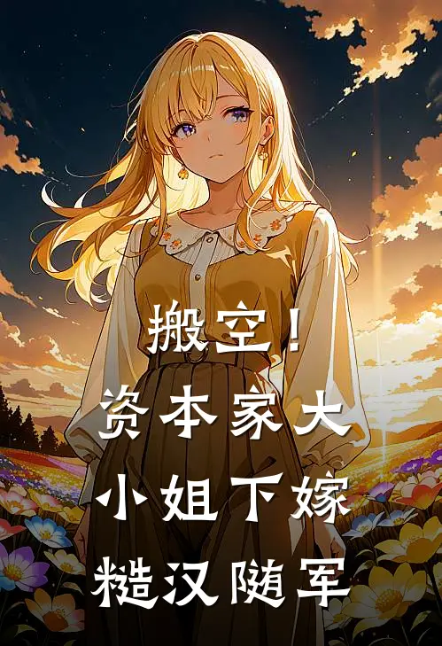 搬空！资本家大小姐下嫁糙汉随军