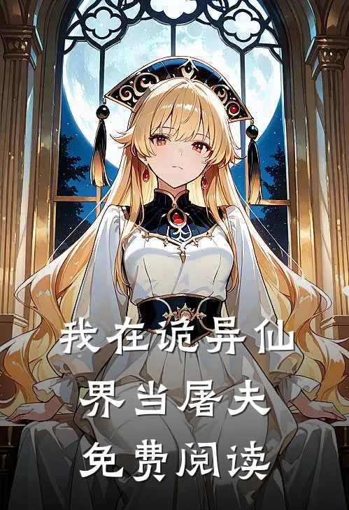 我在诡异仙界当屠夫免费阅读