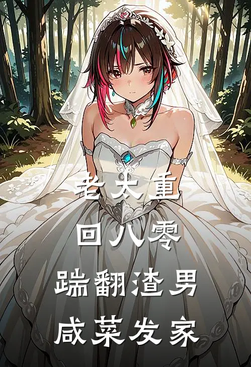 老太重回八零：踹翻渣男咸菜发家