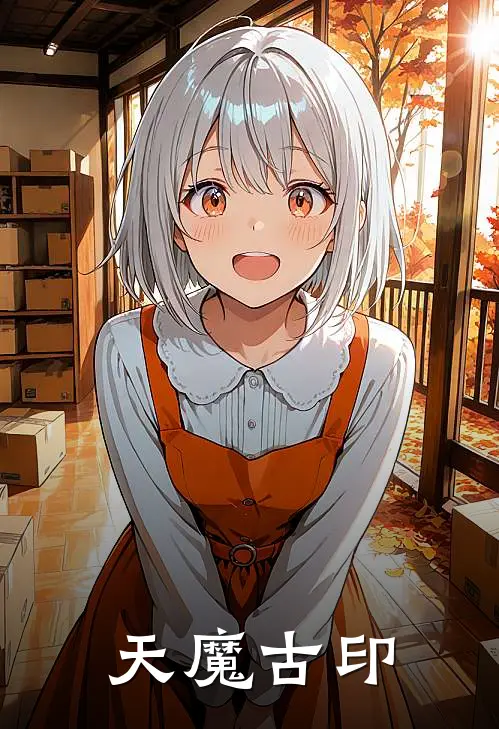 天魔古印