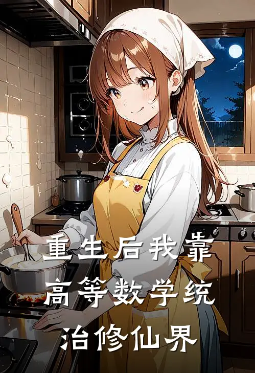 重生后我靠高等数学统治修仙界